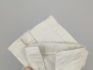 material trousers: MNG Suit, Spodnie materiałowe damskie, rozmiar L — 6
