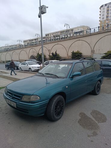 volkswagen b6 2 0: Opel Astra: 2 л | 1994 г. | 400000 км Универсал