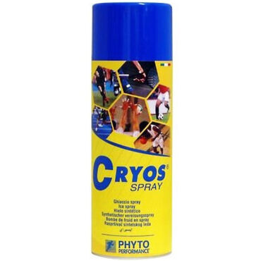 все вместе за: Спортивная заморозка Cryos Spray Травмы в спорте неизбежны, поэтому