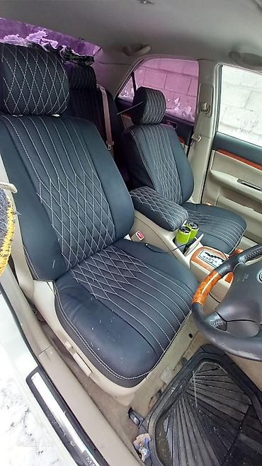 Toyota: Toyota Mark II: 2002 г., 2.5 л, Автомат, Бензин, Седан — 14