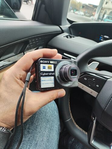 Fotokameralar: Sony Cyber-shot Dsc W-120 reqemsal fotoaparat 7.2 megapixel aparat tam -da lalafo.az — 1 Fotokameralar: Sony Cyber-shot Dsc W-120 reqemsal fotoaparat 7.2 megapixel aparat tam — 1