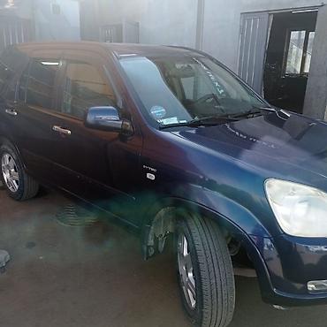 250: Honda CR-V: 2004 г., 2 л, Механика, Бензин, Кроссовер — 2