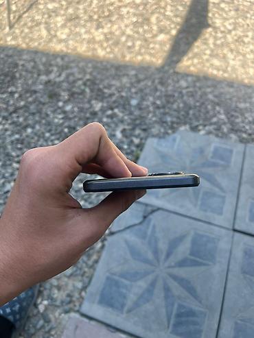 sensorlu: Oppo A58 4G, 128 GB, rəng - Boz, Sensor — 6