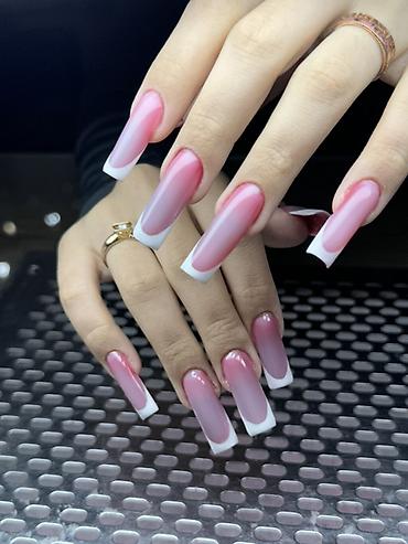 Маникюр: Активно ищу работу Работала в салоне красоты в Москве год мои — 9