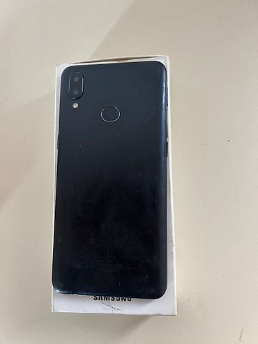 samsung a10 kabrolar: Samsung Galaxy A10s, 32 GB, rəng - Qara, Sensor — 7