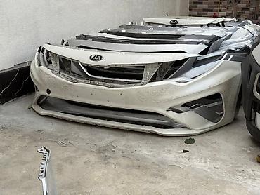 Бампер и комплектующие: Бампер Hyundai, Оригинал — 4