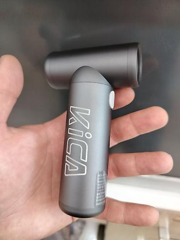 Ремонт и строительство: 18000 rpm KiCA Jet Fan – portativ hava üfürən cihaz - Kompakt “T” — 2