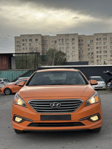 срочно срочно продам машину: Hyundai Sonata: 2018 г., 2 л, Автоматические, Газ, Седан