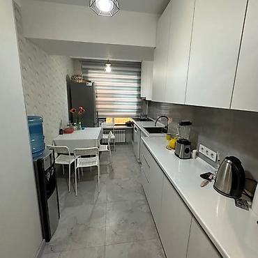 Продажа квартир: 2 комнаты, 57 м², 4 этаж, Евроремонт — 8