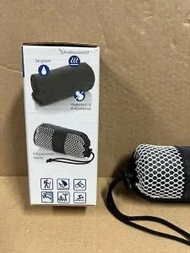 Peškiri: Mikrofiber putni peškir sa torbicom - Kompaktan i lagan: sklapa se u — 16