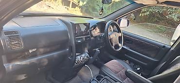 чехол доя авто: Honda CR-V: 2002 г., 2 л, Автомат, Бензин, Кроссовер — 5