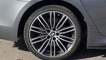 м5: BMW 5 series: 2016 г., 2 л, Автомат, Дизель, Седан — 4