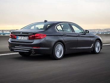 4*98: STAKLA ZA BMW SERIJA 5 OD 2016. DO 2020. GOD. | Kompletna — 1
