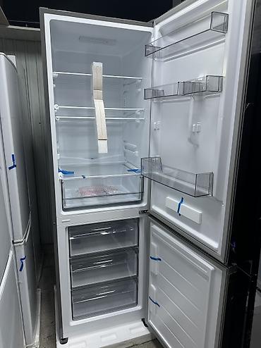 Холодильники: Холодильник Avest, Новый, Двухкамерный, De frost (капельный), 60 * 186 * 60 — 6