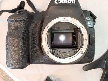 canon eos r: Canon 6DMark 2
probeg 40000
ideal vəziyyətdə