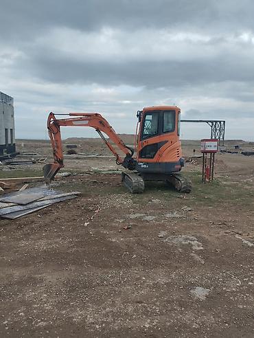 !!İcarə qiyməti 5500 Satış 60000 azn!! Doosan DX35 İli 2018 Çəki 3.5