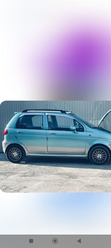 блок матиз: Daewoo Matiz: 2004 г., 0.8 л, Автомат, Бензин