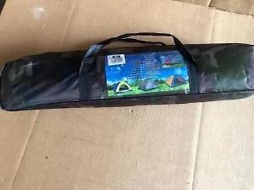 Oprema za kampovanje: Kamuflažni šator za kampovanje na otvorenom - Tip: kupolasti/dome — 15