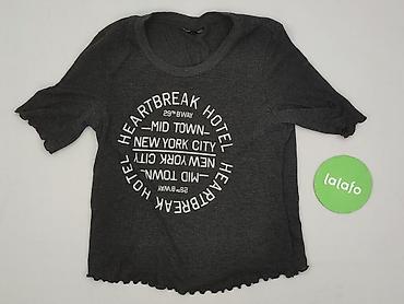 pull and bear t shirty oversize: Topshop, T-shirt damski, rozmiar XS — 2