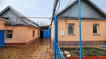 Продажа коттеджей и домов: Мечтаешь жить в городе Бишкек и у тебя большая семья? В районе — 7