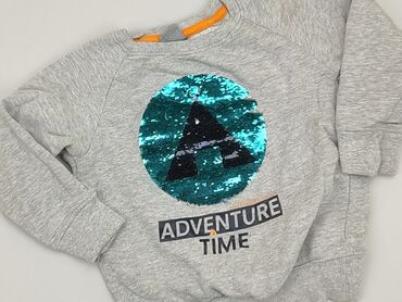 Sweatshirts: Sweatshirt, KIK, 4-5 years, 104-110 cm, condition - Good