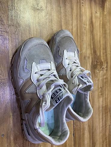 nike tech flecce: Мужские кроссовки, 40, New Balance, Б/у, цвет - Бежевый, Самовывоз — 4