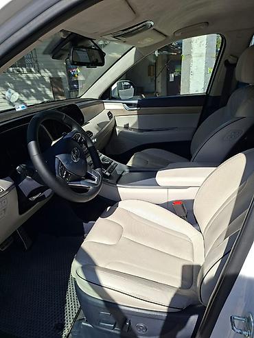 palisade: Hyundai Palisade: 2021 г., Кроссовер — 6