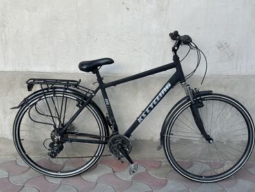 скарасной велосипет: Городской велосипед, Другой бренд, Рама XL (180 - 195 см), Сталь, Германия, Б/у