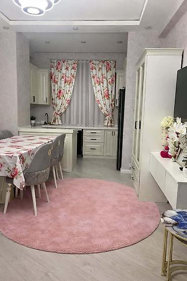 studio ev: 2 otaqlı, Yeni tikili, 56 kv. m — 1