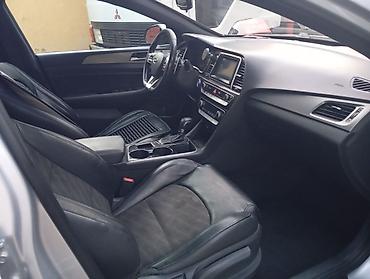 sonata 2012: Hyundai Sonata: 2018 г., 2.4 л, Автомат, Бензин, Седан — 9