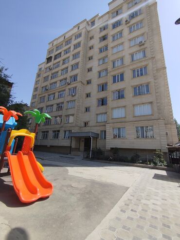 квартира радуга west: 3 бөлмө, 97 кв. м, Элитка, 4 кабат, Евроремонт