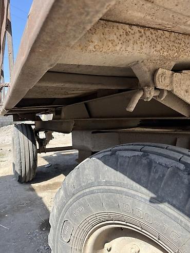 masin satis sayti: Traktor üçün qoşqu satılır Şəkil də necə di elə di Real alcıya — 8