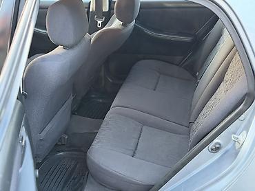 Toyota: Toyota Corolla: 2003 г., 1.6 л, Автомат, Бензин, Хэтчбэк — 8