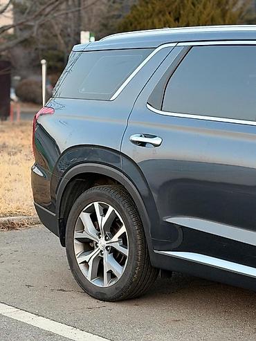 Hyundai: Hyundai Palisade: 2020 г., 2.2 л, Автомат, Дизель, Кроссовер — 4