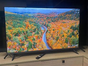 Televizorlar: Televizor Yoshiro 50UAG770B –Smart 4K TV Yoshiro 50UAG770B –Smart 4K — 2