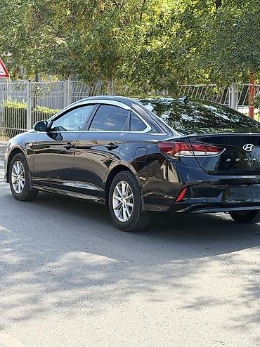 вин код корея: Hyundai Sonata: 2021 г., 2 л, Автомат, Газ, Седан — 4
