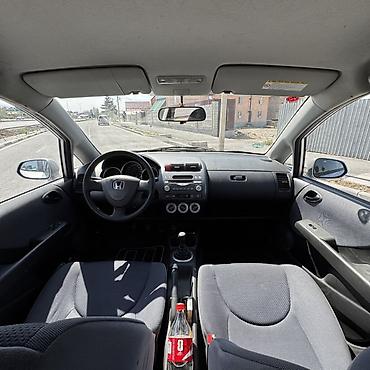 honda jazz куплю: Honda Jazz: 2007 г., 1.3 л, Механика, Бензин, Хэтчбэк — 8