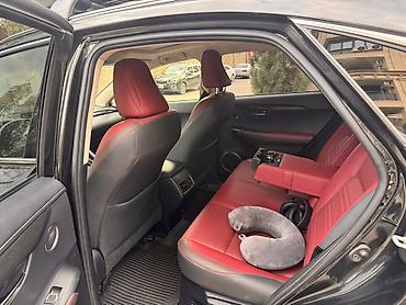 lexus: Lexus NX: 2020 г., 2 л, Автомат, Бензин, Кроссовер — 5