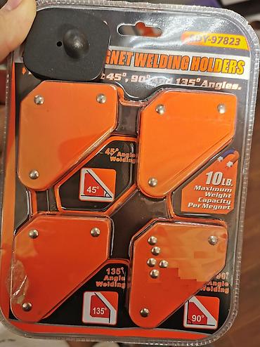 parkside baterije: 4 magneta za varioce-set. Ako zelite da porucite ostavite — 1