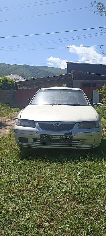 кочкор авто: Mazda Capella: 1998 г., 1.8 л, Автомат, Бензин, Седан — 4