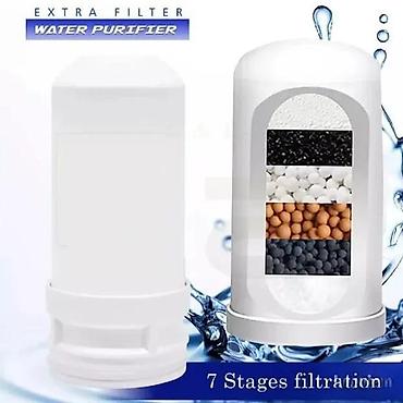 Ostali kućni aparati: Prečišćivač vode NOVO. Opis proizvoda: Prečišćivač vode Čistija i — 9