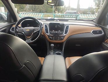 mr moto: Chevrolet Equinox: 2018 г., 2 л, Кроссовер — 9