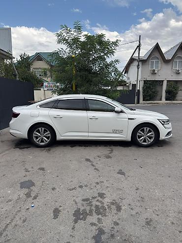 Renault: Renault SM6: 2019 г., Седан — 12