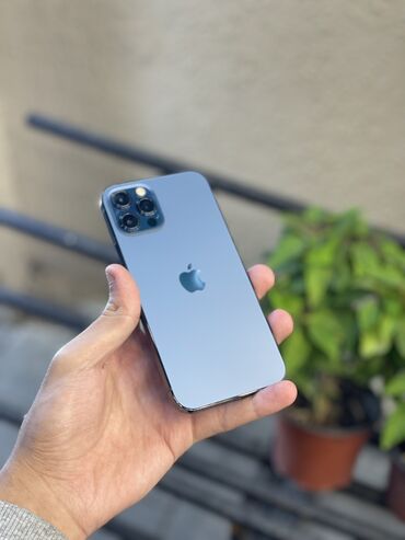 iphone xs 256 qiymeti: IPhone 12 Pro, 256 ГБ, Синий, Гарантия, Беспроводная зарядка, Face ID