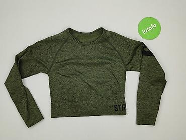 make a strong: Stronger, Top damski, rozmiar XS — 2