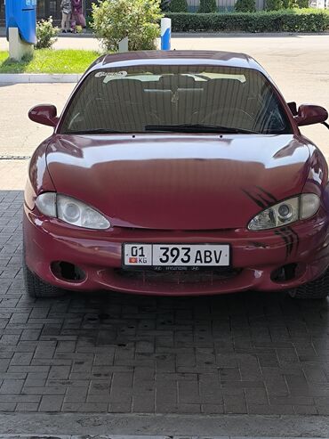 купить тонар самосвал: Hyundai Tiburon: 1996 г., 2 л, Автомат, Газ, Купе