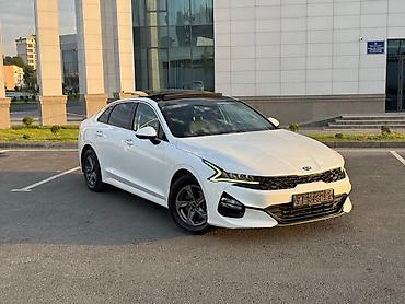 bud e9: Kia K5: 2020 г., 2 л, Автомат, Газ, Седан — 3