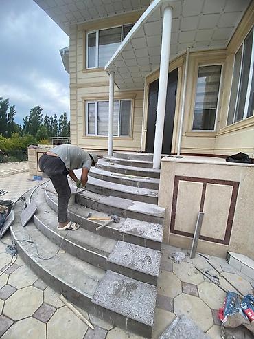 Фасадные работы: Тез жана бат сапаттуу жасап беребиз лестница балясины сокол уйду — 4