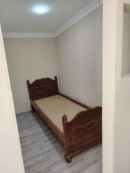 Uzunmüddətli kirayə evlər: 64 kv. m, 1 otaqlı, İnternet, Qaz, Su — 24