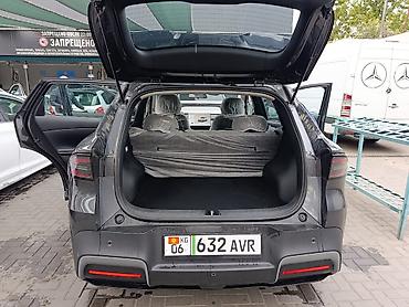 чанган q005: Changan Qiyuan Q05: 2026 г., 1.5 л, Автомат, Электромобиль, Кроссовер — 8